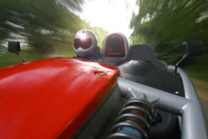 Ariel Atom 3 2007 года  (UK)